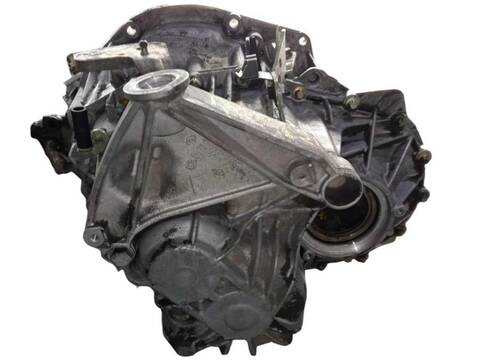 Foto 3ª: Caja Cambios Renault Laguna 1.9 DCI BG13) (2001)