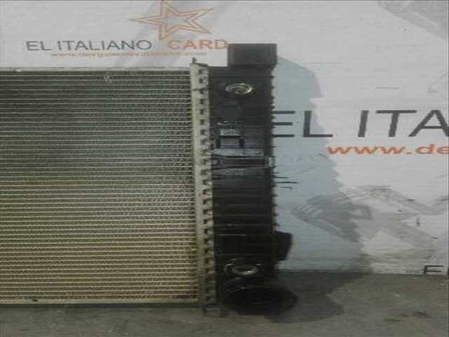 Foto 2ª: Radiador Motor Mercedes Clase C 160 200 COMPRESSOR 203.045) BERLINA 163CV 120KW [111955] (2002)