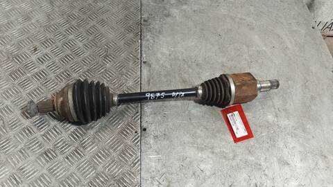 Foto 4ª: Transmision Delantera Izquierda Volkswagen Polo ADVANCE 95CV 70KW [CHZ] (2018)