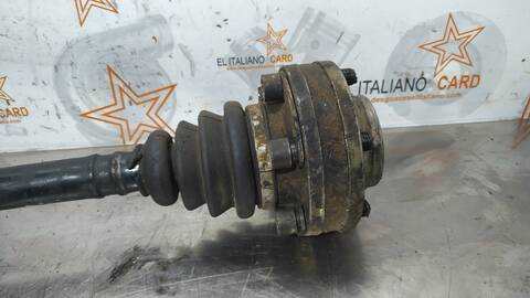 Foto 4ª: Transmision Delantera Izquierda Volkswagen Transporter CARAVELLE BUSINESS 151CV 111KW [AXG] (2000)