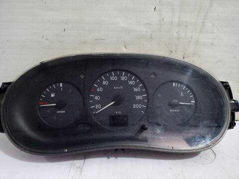 Foto 2ª: Cuadro de Instrumentos Renault Kangoo ALIZE 64CV (1997)