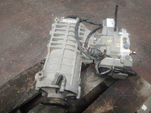 Diferencial Trasero Audi A3 AGA