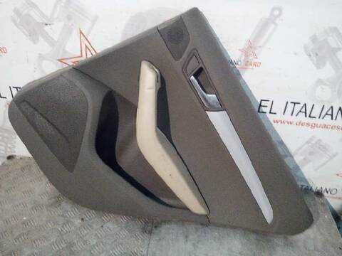 Tapizados Cartoneras Audi Q5 2.0 TDI 125KW) 170CV