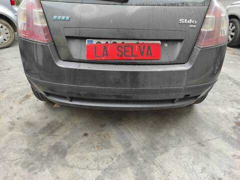 Paragolpes Trasero Fiat Stilo 182B6000