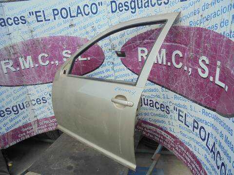 Foto 2ª: Puerta Delantera Izquierda Volkswagen Golf 1.9 TDI BERLINA 101CV 74KW [ATD] (2002)