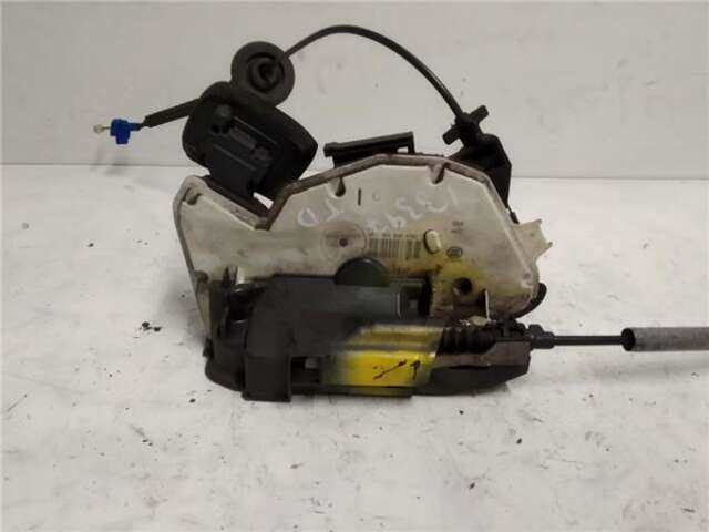 Cerradura Puerta Trasera Derecha Seat Leon 2.0 STYLE [2.0 LTR. - 110 KW TDI]