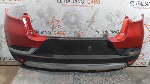 Paragolpes Trasero Renault Captur TECHNO 140CV 103KW