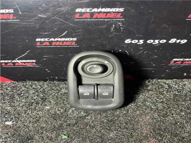 Foto 3ª: Botonera Elevalunas Renault Master 2.3 L1H1 KA 2 8T [2 3 LTR. - 96 KW DCI DIESEL CAT] 101CV 74KW FURGON [M9T C7]