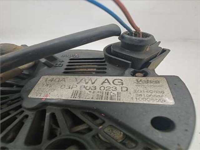 Foto 2ª: Alternador Seat Ibiza 1.2 ERENCE [1.2 LTR. - 55 KW TDI] [CFWA]