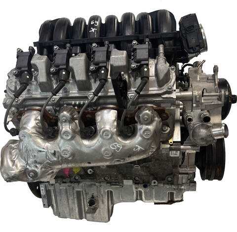 Foto 3ª: Motor Completo Chevrolet Silverado 360CV 265KW [L84] (2024)