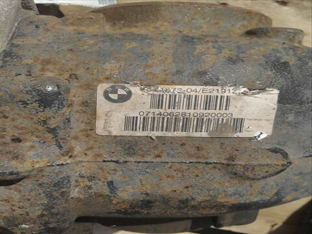 Foto 3ª: Diferencial Trasero Bmw Serie 4 418 313 CV 230KW [N57D30B]