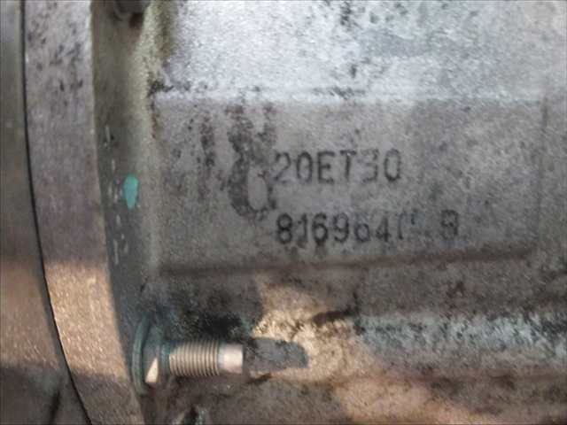 Foto 3ª: Caja Cambios Citroen C Elysee 1.6 HDI [9H06] (2018)