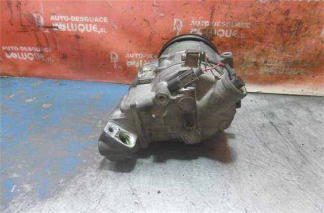 Foto 2ª: Compresor Aire Acondicionado Mercedes Clase A 140 1.4 140 (168.031) [1.4 LTR. - 60 KW CAT] [M 166.940]