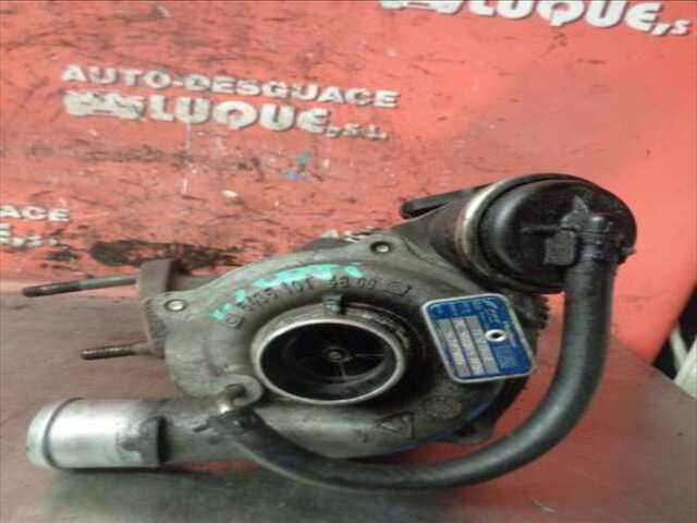 Foto 2ª: Turbocompresor Opel Corsa 1.3 CDTI [Z 13 DTJ]