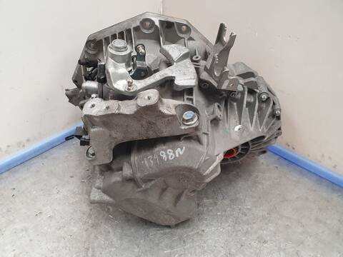 Foto 3ª: Caja Cambios Chevrolet Cruze LT HATCHBACK 163CV 120KW [Z20D1] (2012)