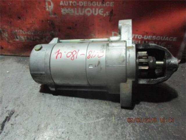 Foto 2ª: Motor de Arranque Toyota Auris 2.0 ACTIVE [2.0 LTR. - 93 KW D-4D CAT] [1ADFTV]
