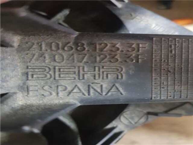 Foto 3ª: Calefacción Citroen Xsara 