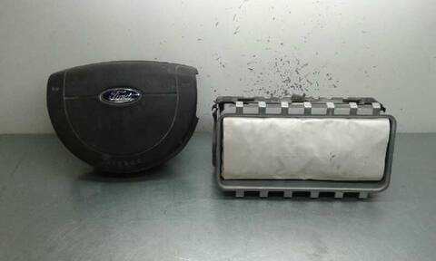 Kit Airbag Ford Fusion 1.4 16V CAT 80CV 59KW