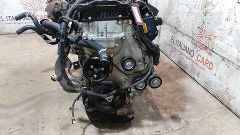 Foto 3ª: Motor Completo Kia Sportage CONCEPT 2WD 116CV 85KW [D4FD] (2017)