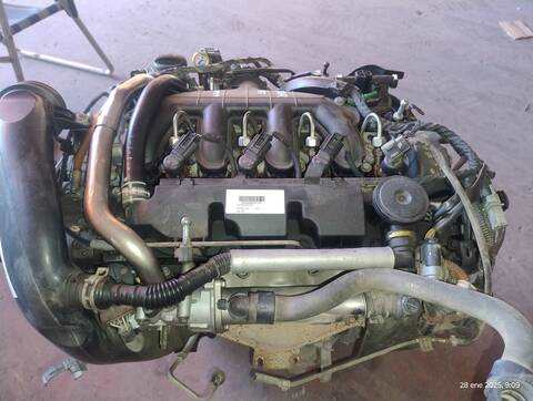 Foto 2ª: Motor Completo Peugeot 407 RHR (2005)