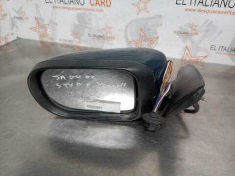 Retrovisor Izquierdo Jaguar X Type 150CV 110KW