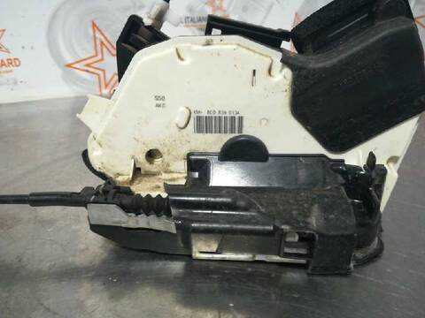 Cerradura Puerta Trasera Izquierda Volkswagen Polo ADVANCE BLUEMOTION 75CV 55KW