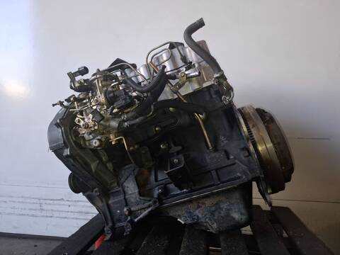 Despiece Motor Mitsubishi Galloper D4BH