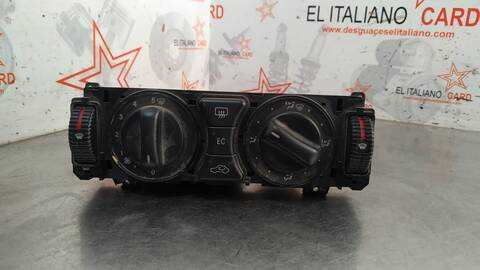 Mando Calefacción A. A. Mercedes Clase E 180 290 TD 210.017) BERLINA 129CV 95KW