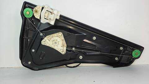 Foto 2ª: Elevalunas Manual Trasero Derecho Land Rover Discovery 276DT (2004)