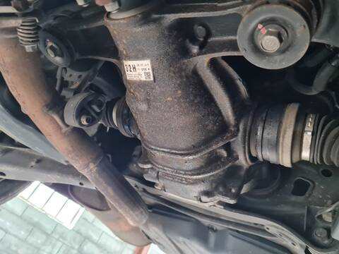 Diferencial Trasero Lexus IS 220D 177CV 130KW