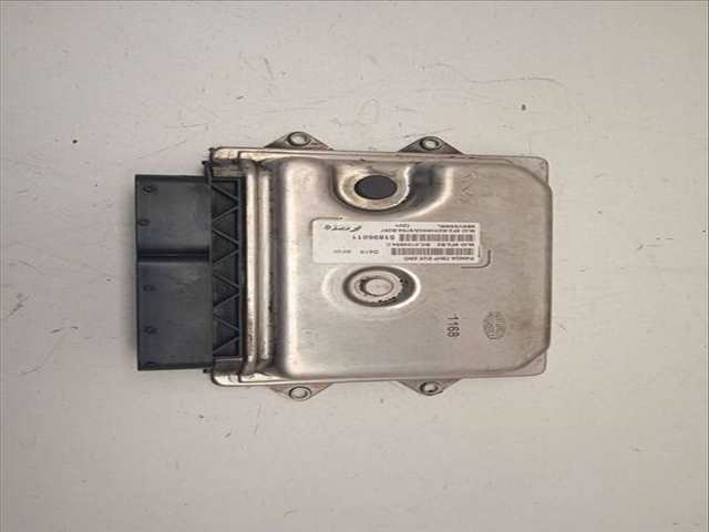 Foto 2ª: Centralita Motor ECU Fiat Panda DIESEL [169A5000] (2011)