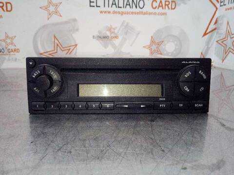 Sistema Audio Radio CD Seat Ibiza ERENCE 80CV 59KW