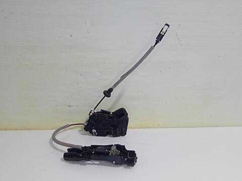 Foto 3ª: Cerradura Puerta Delantera Derecha Volkswagen Polo ADVANCE BLUEMOTION 90CV [CUSB] (2014)