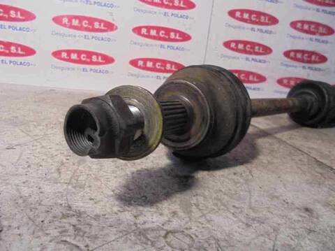 Foto 3ª: Transmision Delantera Derecha Ford Puma 1.4 16V CAT 90CV 66KW [FHD] (1998)