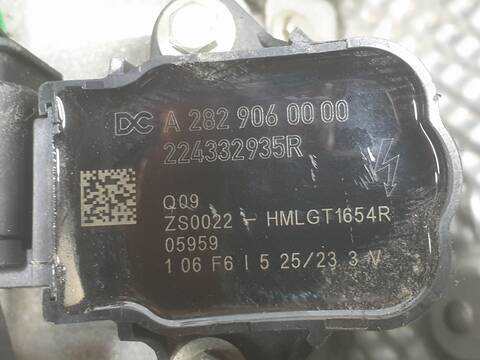 Foto 3ª: Motor Completo Mercedes Citan VERSION INDEFINIDA