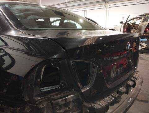 Foto 2ª: Maletero Bmw Serie 3 315 318D BERLINA 122CV 90KW [M47N204D4] (2007)