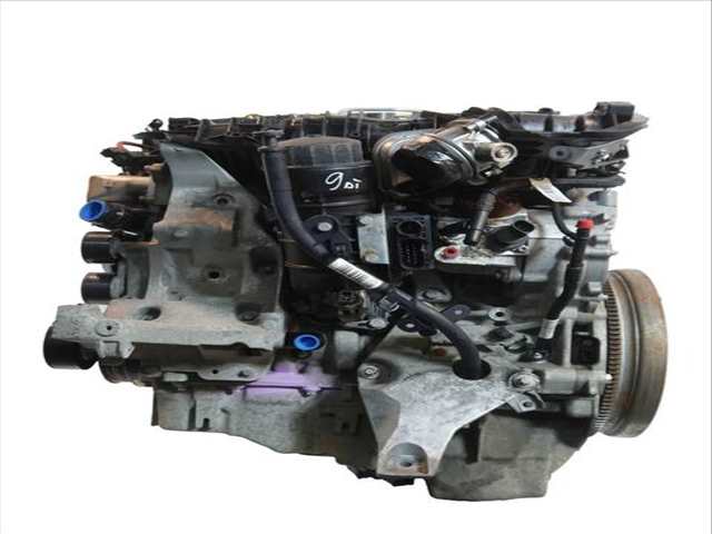 Foto 3ª: Motor Completo Bmw Serie 1 114 2.0 118D 143 CV 105KW [N47D20C, N47]