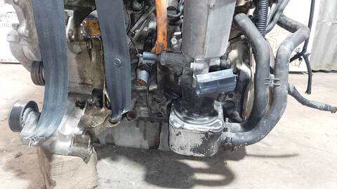 Foto 4ª: Motor Completo Volkswagen Bora HIGHLINE BERLINA 110CV 81KW [AHF] (2000)