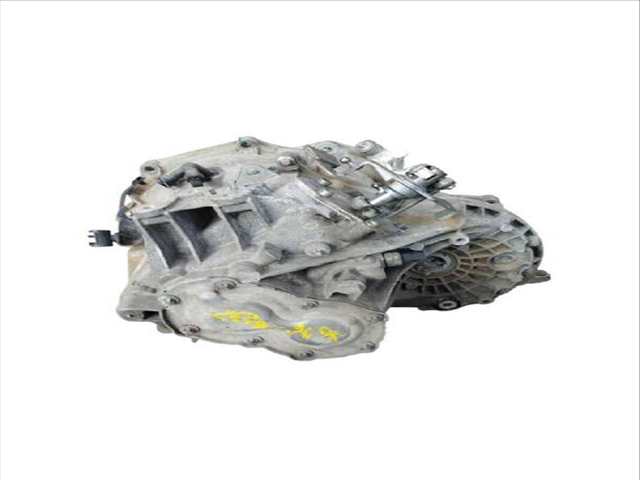 Foto 2ª: Caja Cambios Opel Astra 1.7 CDTI L48) (2004)