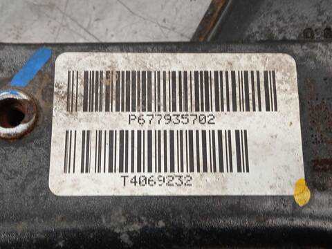 Foto 3ª: Puente Delantero Bmw X6 XDRIVE 35 D 286CV 210KW [306D5] (2010)