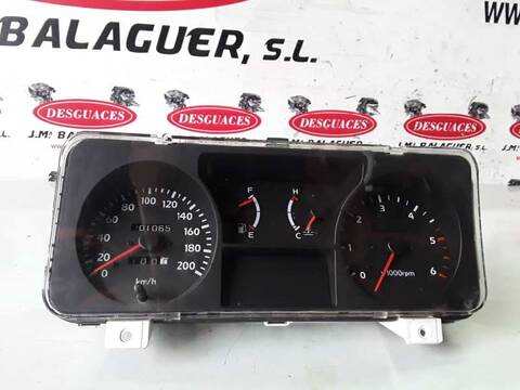 Cuadro de Instrumentos Mitsubishi Galloper 2.5 TD 5-PTAS.) 99CV
