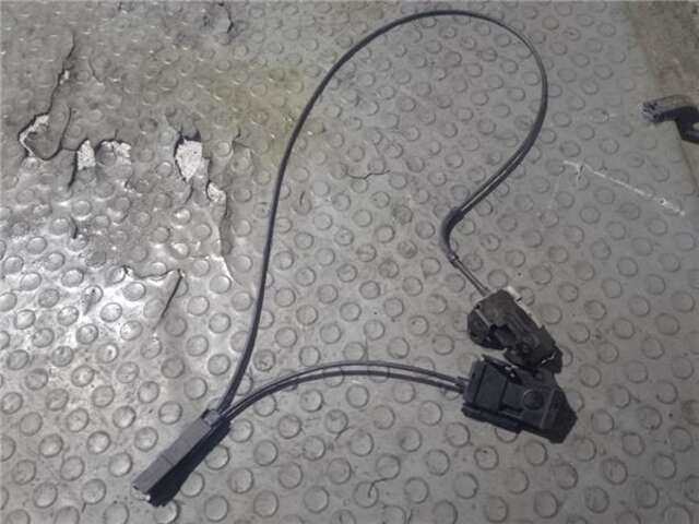 Cerradura Capot Mercedes Clase C 160 2.1 C 220 D (205.304) [2.1 LTR. - 125 KW CDI CAT]