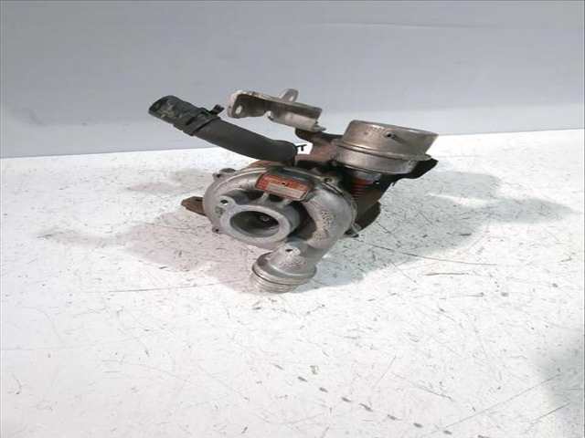 Turbocompresor Nissan Qashqai 1.5 DCI 110CV