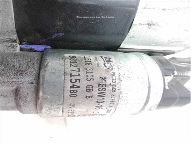 Foto 2ª: Motor de Arranque Peugeot 308 VERSION INDEFINIDA (2013)