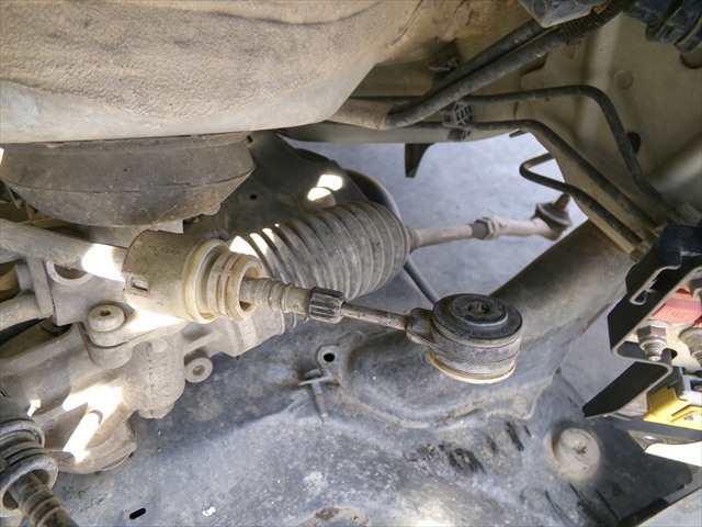 Foto 3ª: Cremallera de Direccion Citroen Berlingo 1.6 HDI 2015-2019 [BH02] (2019)
