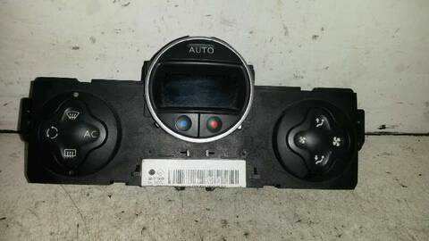 Mando Climatizador Renault Clio 1.5 DCI DIESEL CAT 86CV 63KW