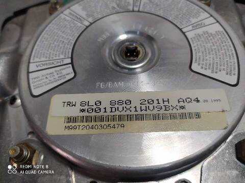 Airbag Delantero Izquierdo Audi A3 1.9 TDI AMBIENTE 110CV 81KW