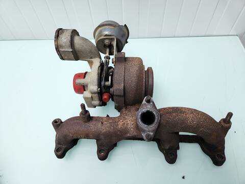 Turbocompresor Seat Altea ERENCE 105CV 77KW