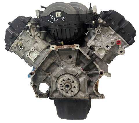 Motor Completo Ford Mustang C50 418CV 307KW