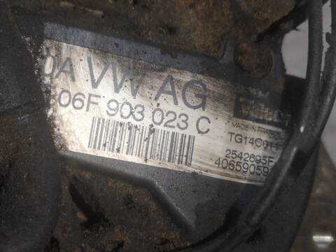 Alternador Audi A3 BKD